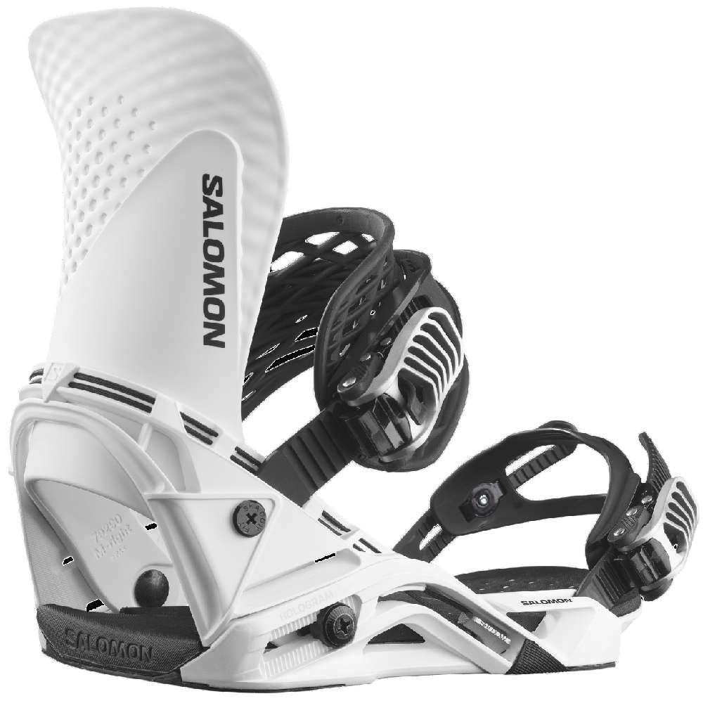 Salomon Hologram Adult Snowboard Bindings 2026 | Corbetts Ski +